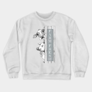 Farmhouse Fresh Crewneck Sweatshirt